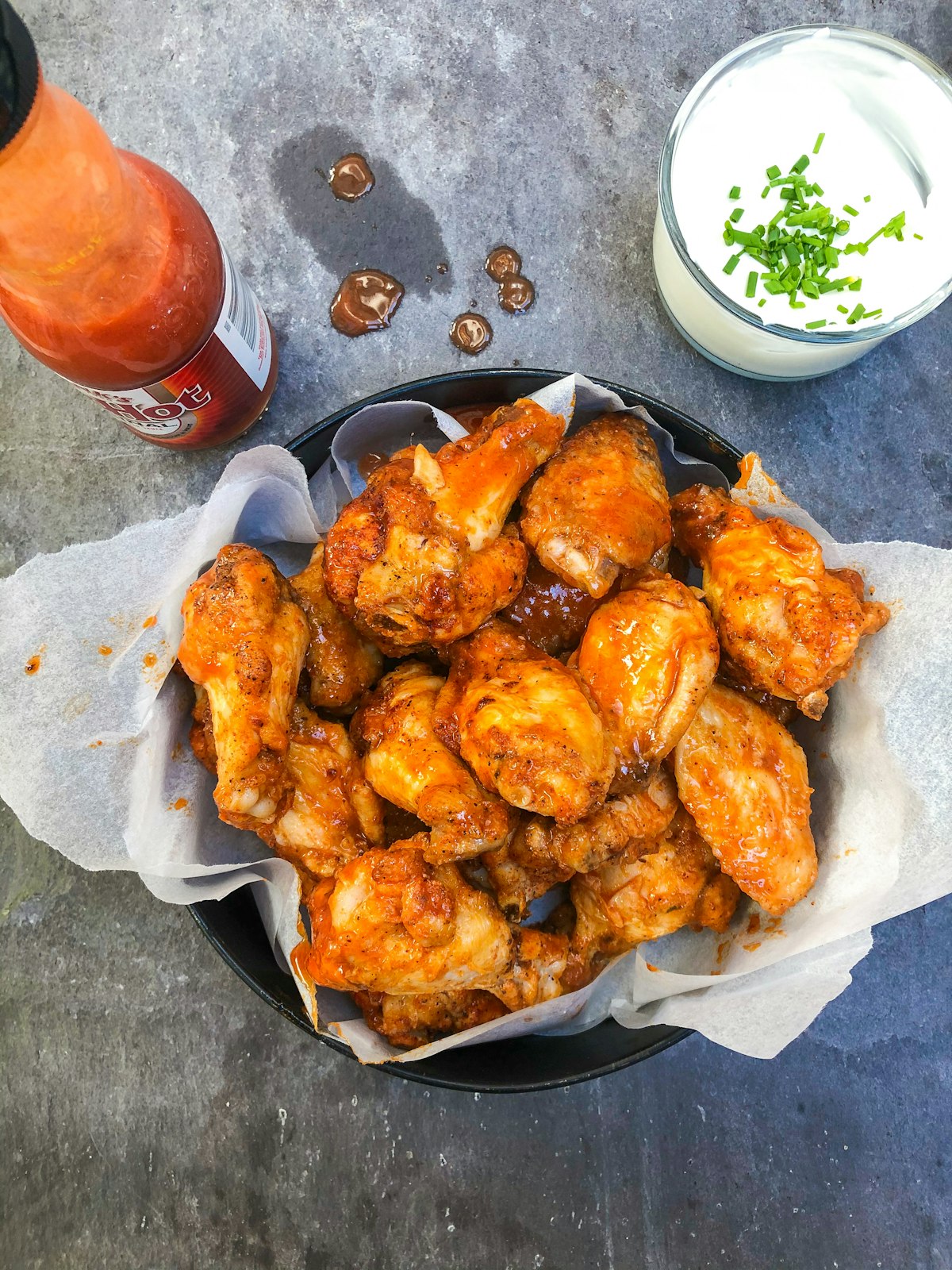 Chicken wings